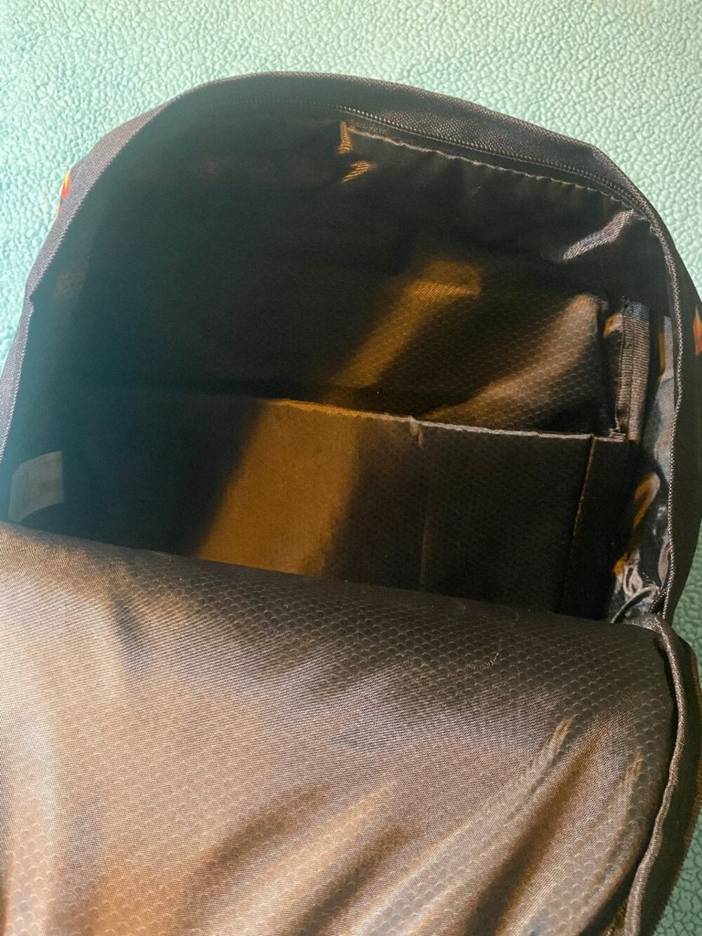 Megadeth Rust In Peace backpack Rocksax bag school college - Picture 7 of 9